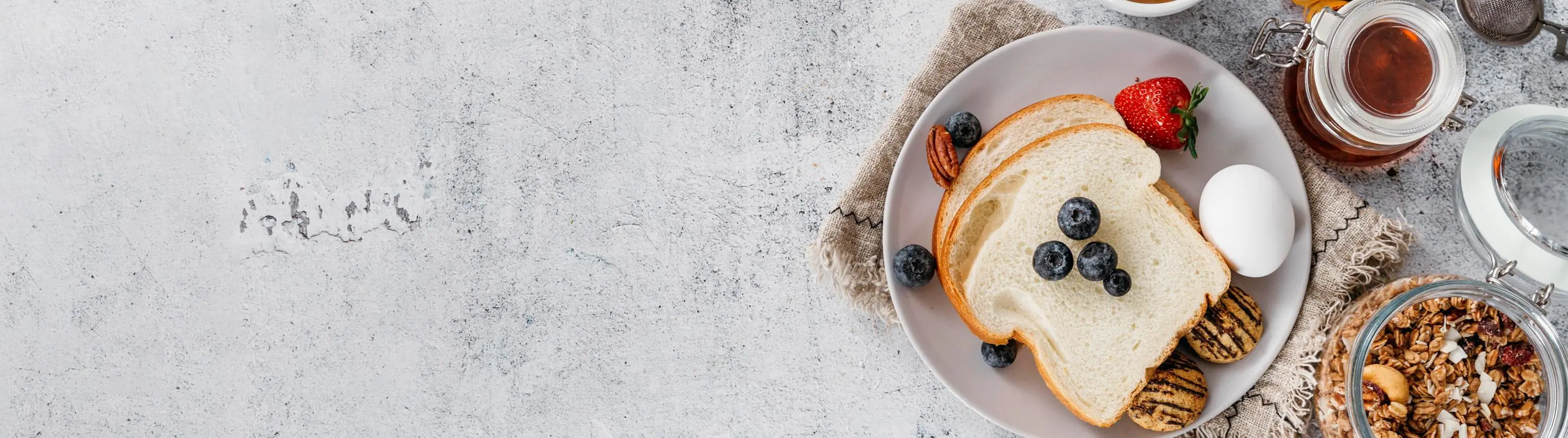 ТОП-5 идей чем можно перекусить полезно и вкусно